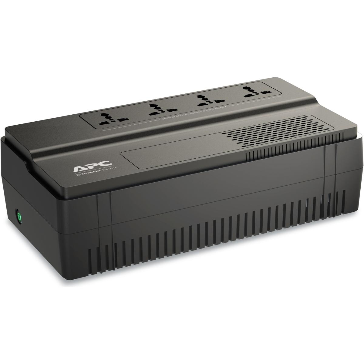 APC Easy UPS BV 500 (500 VA, 300 W, Line-Interaktiv USV), USV