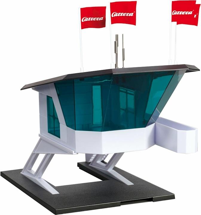 Actual product image Carrera 1:32 Control Tower