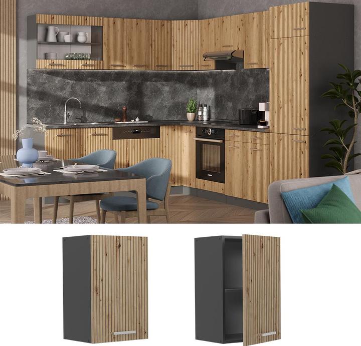 Produktbild Vicco Hängeschrank R-Line (40 x 31 x 60 cm)