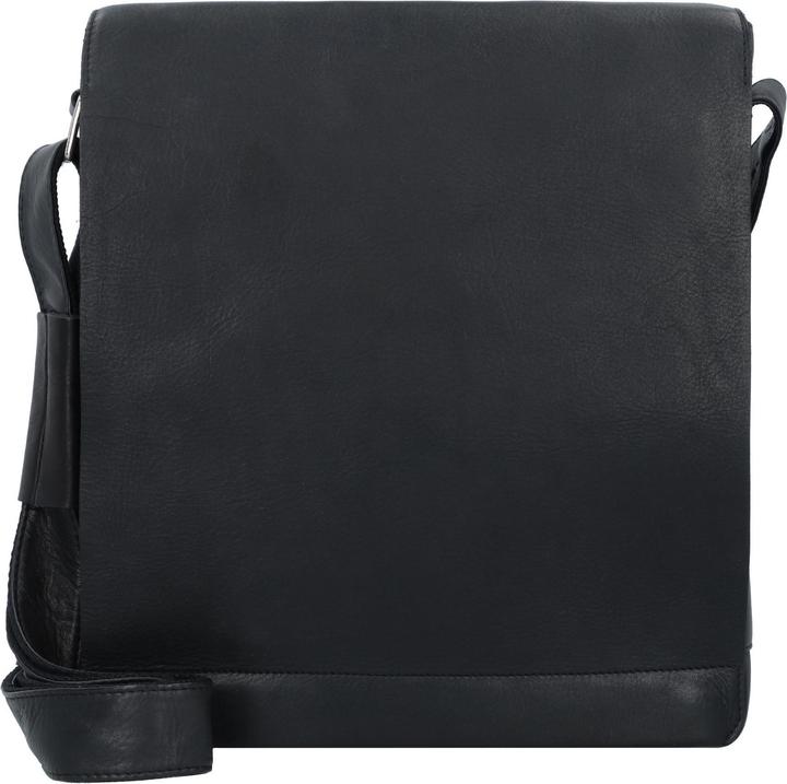 Harolds Campo Umhängetasche Leder 27 cm