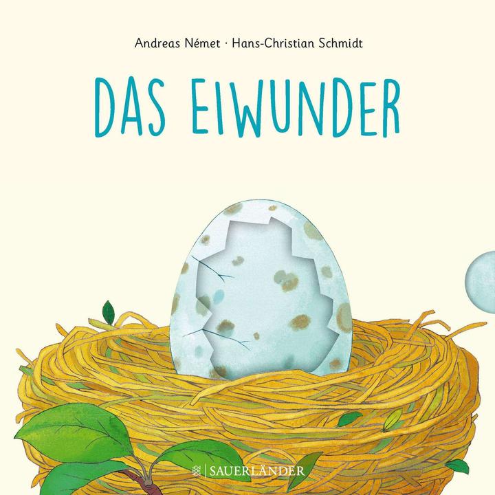 Produktbild Das Eiwunder (Deutsch, Hans-Christian Schmidt, 2018)
