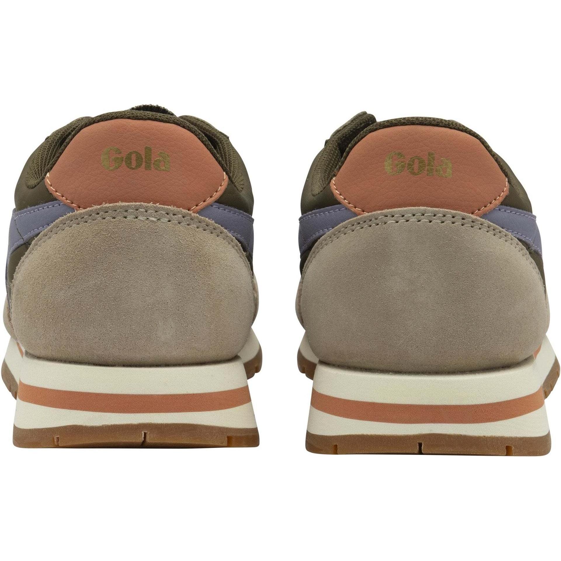 Thumbnail - Gola, Damen, Sneaker, Women's Daytona Chute, Beige, (40)