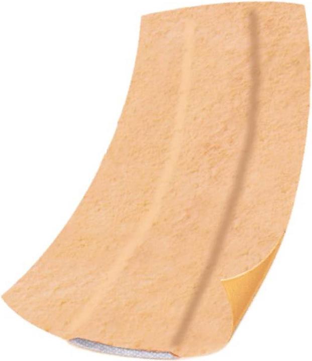 Actual product image Nexcare Pflaster Ultra Stretch Bands 6x10cm Flexible Comfort (10 x)