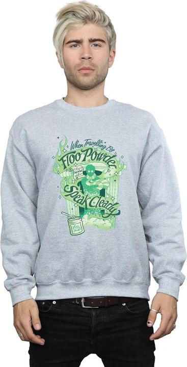 Produktbild Floo Powder Sweatshirt (4XL)