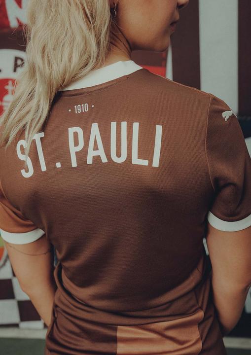 Productafbeelding Puma FCSP thuistrui W (XXL)