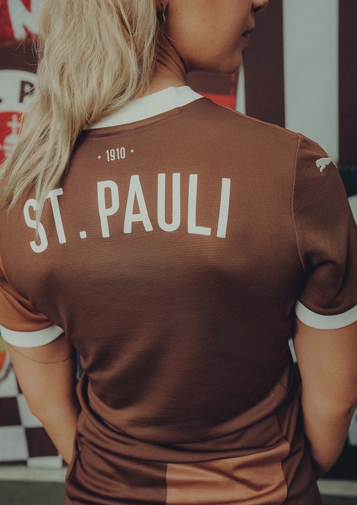 Actual product image Puma FCSP Home Jersey W (XXL)