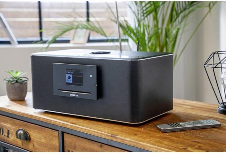 Produktbild Sangean DDR-75BT (DAB+, FM, Bluetooth, WLAN)