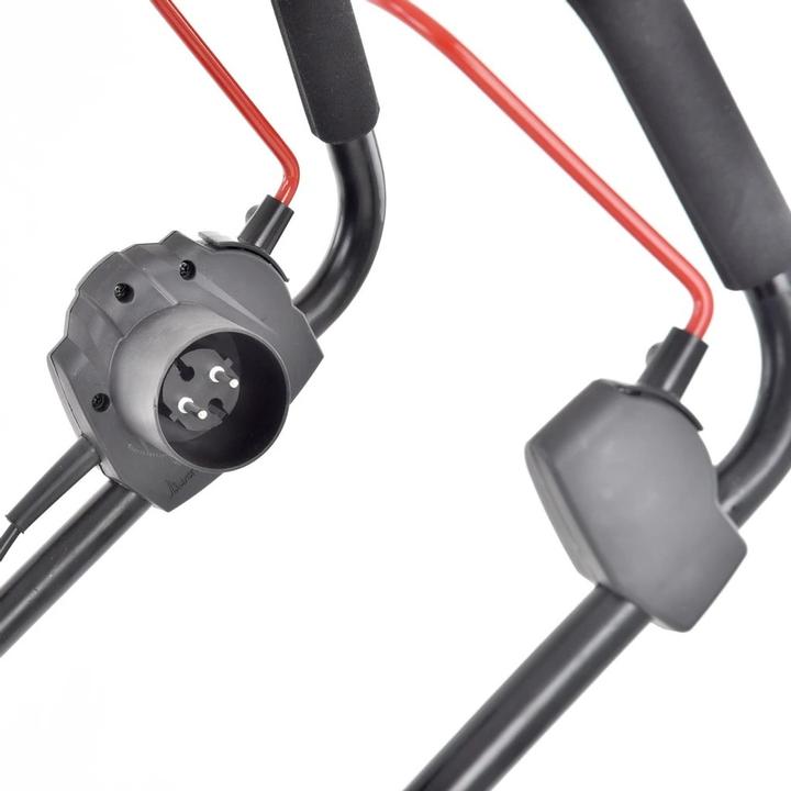 Actual product image Hecht 1640 (Electrical connection)