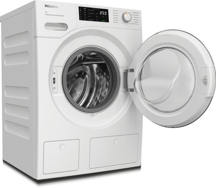 Actual product image Miele WWG880 WCS PowerWash&TwinDos&Steam (9 kg, Right)