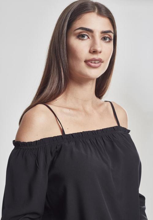 Immagine prodotto Urban Classics Maniche lunghe a spalla fredda da donna (3XL)