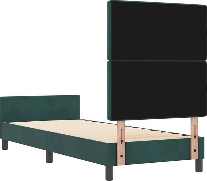 Actual product image vidaXL Bedstead (80 x 200 cm)