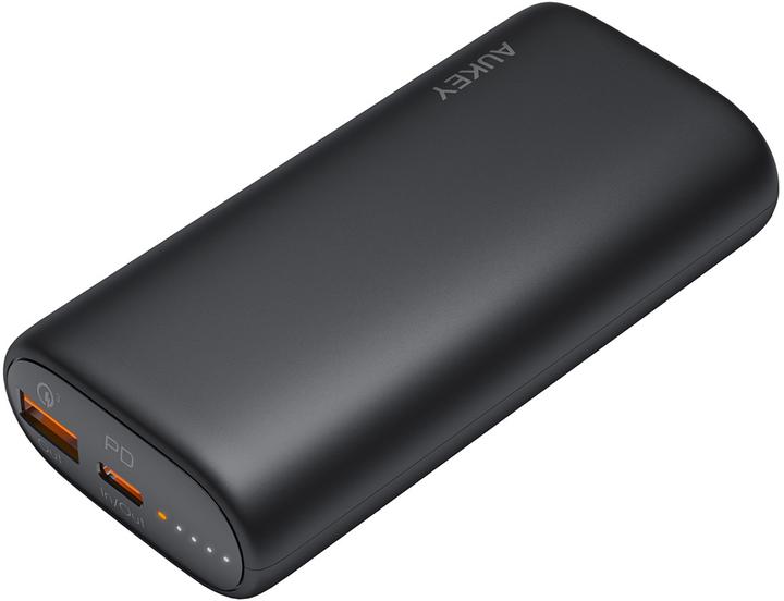 Produktbild Aukey PB-Y36 (10000 mAh, 20 W, 37 Wh)