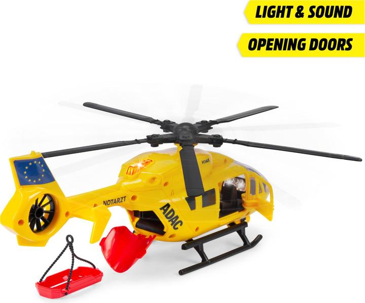 Produktbild Dickie ADAC Rettungshelikopter