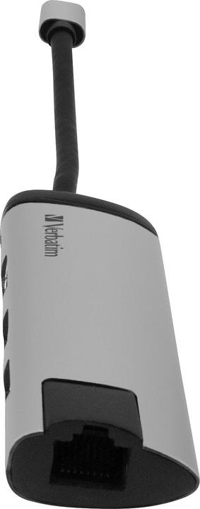 Actual product image Verbatim Multiport (USB-C, 1 Ports)