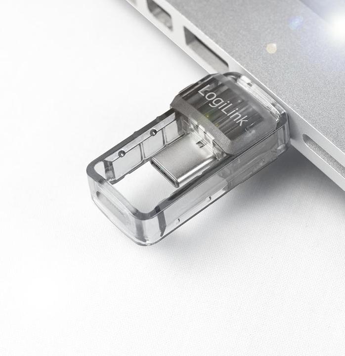 Immagine prodotto LogiLink BT0054 Ricevitore musicale Bluetooth Grigio (Trasmettitore e ricevitore)