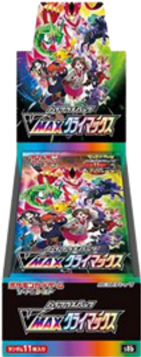 Image du produit Pokémon Shiny Star V (s4a) Booster Display (Japonais, Affichage du booster)