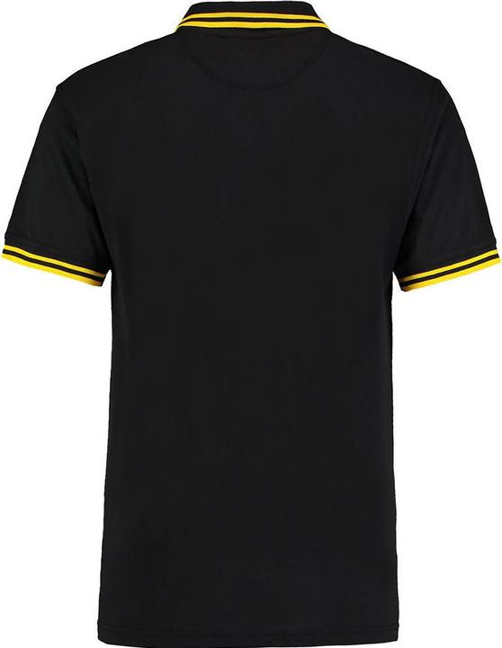 Produktbild Kustom Kit Tipped Piqué PoloShirt Kurzarm (L)