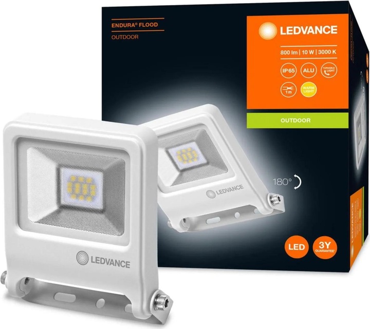 Actual product image Ledvance Endura Flood (800 lm, IP65)