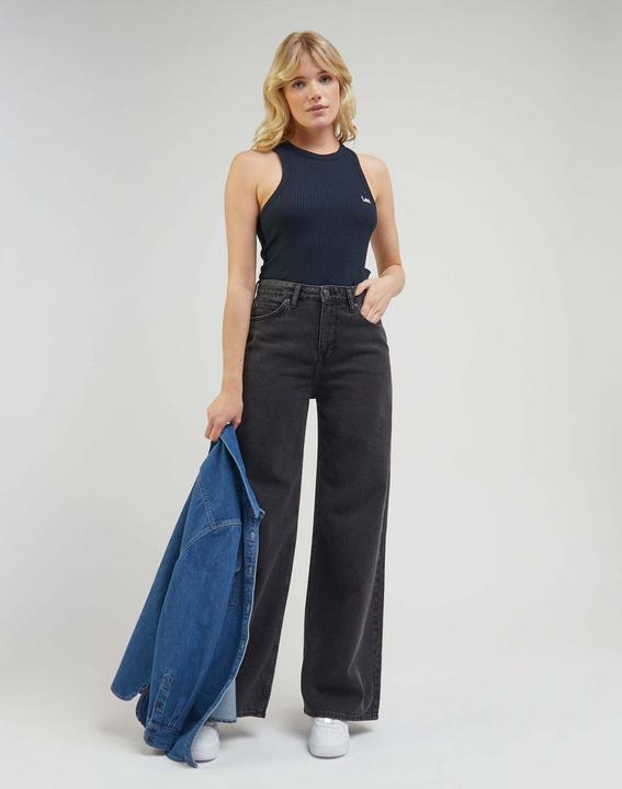 Actual product image Lee T-shirts Ribbed Tank (M)