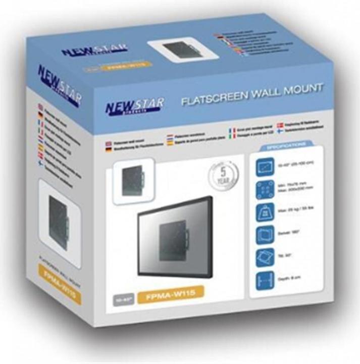 Produktbild Neomounts Fpma-W115 (Wand, 40", 25 kg)