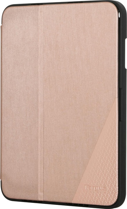 Produktbild Targus CLICKIN-HÜLLE für iPad MINI 6 ROSÉGOLD (iPad mini 2021 (6. Gen))