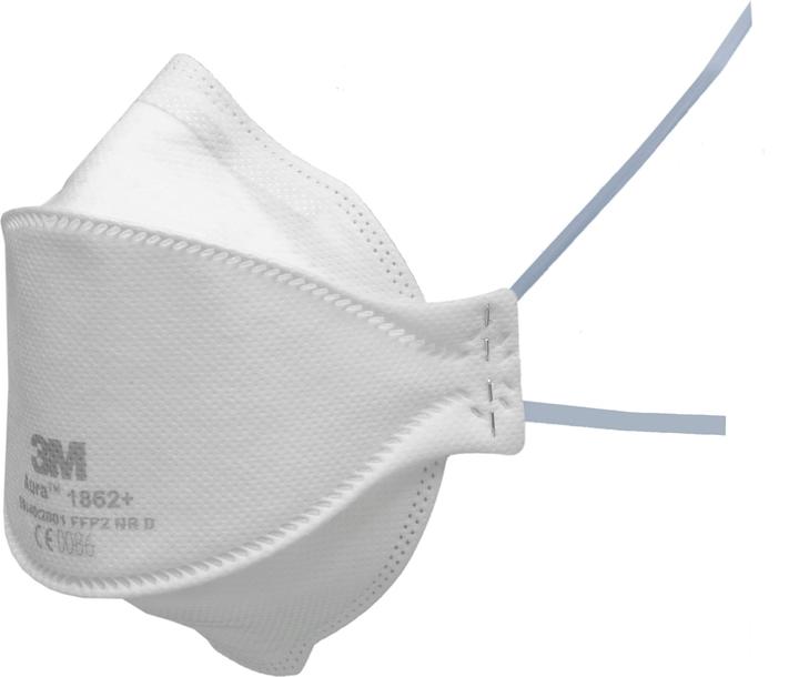Actual product image 3M Aura 1862+ (FFP2, 20 x)