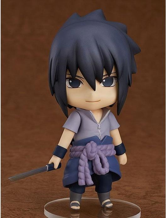 Produktbild Good Smile Company Nendoroid Naruto Shippuden : Sasuke Uchiha 10 cm