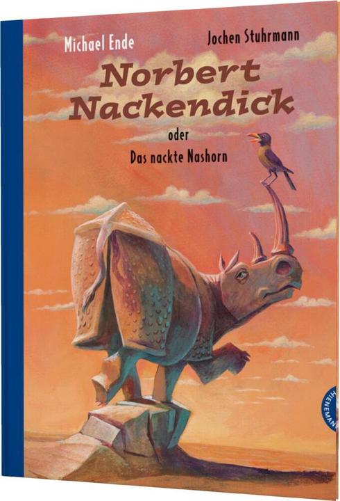 Produktbild Norbert Nackendick (Deutsch, Michael Ende, 2010)