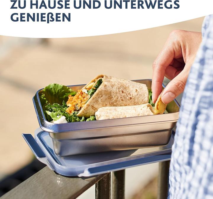 Actual product image Emsa Fresh food container C&C 1,2l ES (1.20 l)