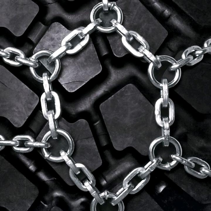 Actual product image Pewag Uniradial GR 12 S snow chains for commercial vehicles