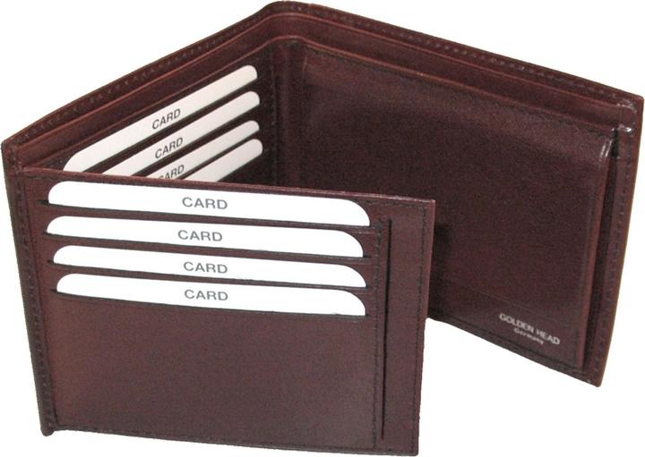 Image du produit Golden Head Colorado Portefeuille RFID Cuir 12 cm