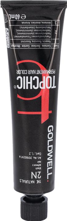 Produktbild Goldwell Topchic (2N Schwarz)