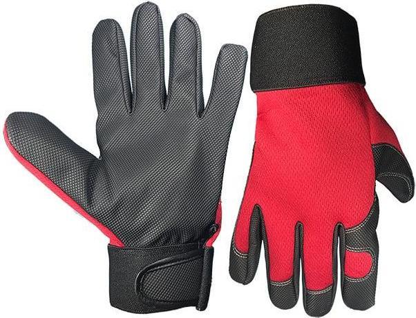 Productafbeelding Forte Handschoenen Pu Palm Gm238 Maat M (M)