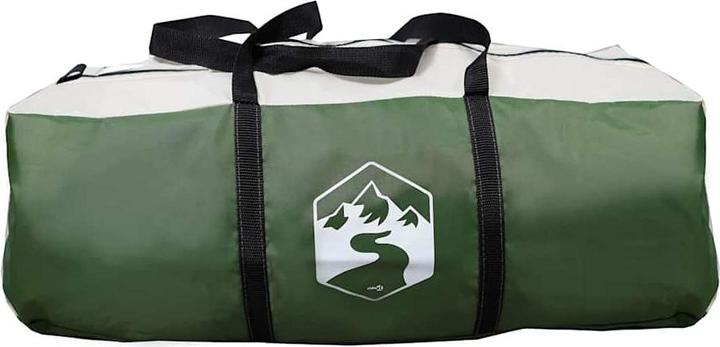 Produktbild vidaXL Campingzelt (Kuppelzelt, 12.35 kg, 5 Personen)