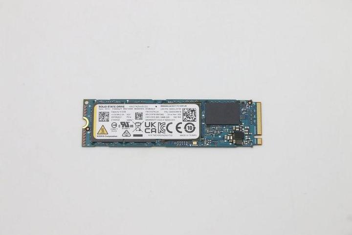 Immagine prodotto Lenovo SSD M.2 PCIe NVMe FRUM.2-2280 (512 GB, M.2 2280)
