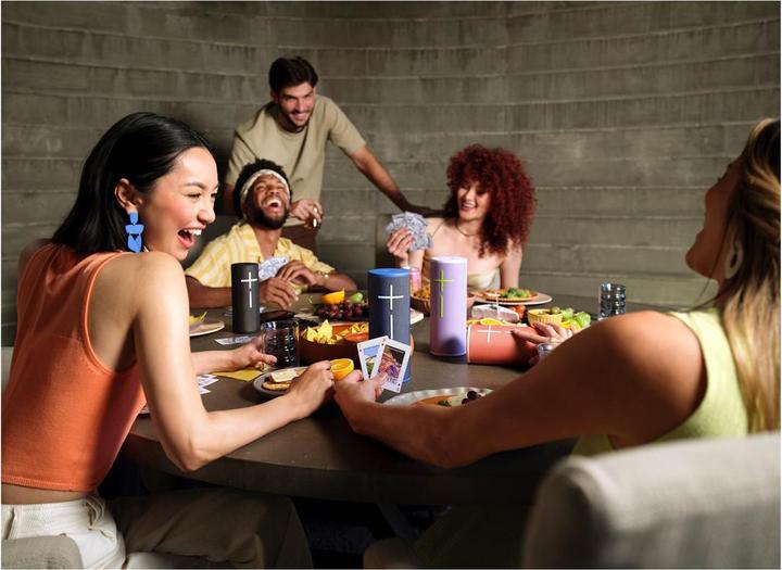 Actual product image UE Megaboom 4 (20 h, Rechargeable battery operated)