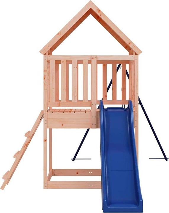 Actual product image vidaXL Spielplatz