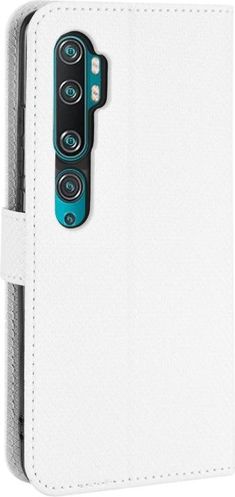 Produktbild König Design Hülle Handy Schutz für Xiaomi Mi Note 10 Pro Case Cover Tasche Wallet 360 Grad (Xiaomi Mi Note 10 Pro)