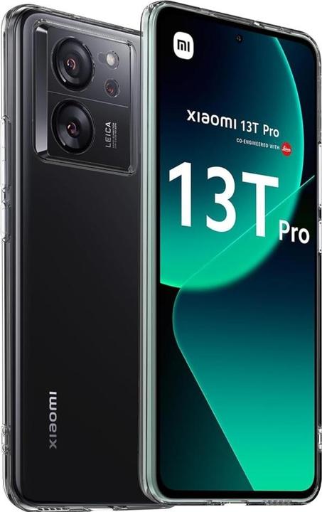 Produktbild Screenguard Xiaomi 13T Pro Flexible TPU Clear Case (Xiaomi 13T Pro)