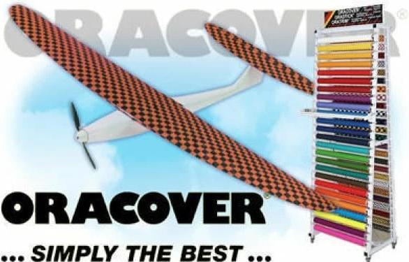 Actual product image Oracover Ironing film, carbon
