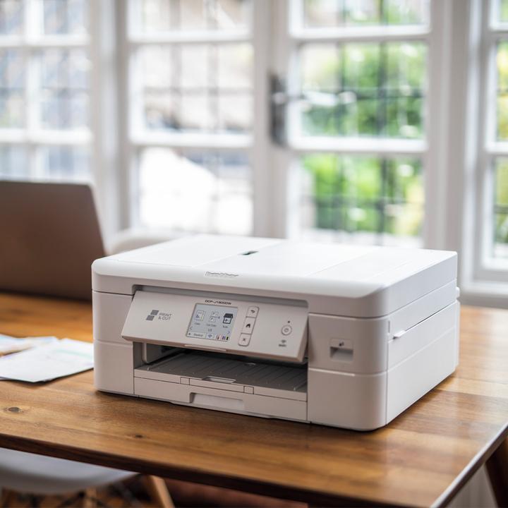 Actual product image Brother DCP-J1140DW (Ink, Colour)
