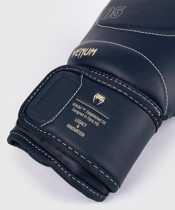 Produktbild Venum Impact Evo Boxing Gloves Icy Blue (10 OZ)