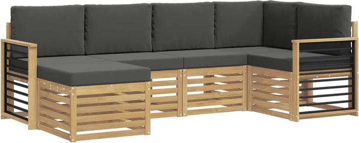 Produktbild vidaXL Outdoor-Sofa
