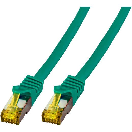 EFB Elektronik RJ-45, S/FTP, LSZH, AWG 26/7 (S/FTP, CAT6a, 20 m), Netzwerkkabel