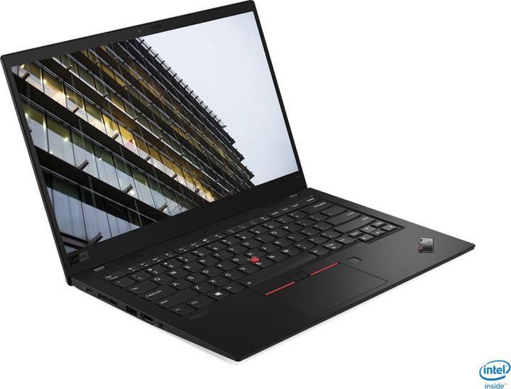 Produktbild Lenovo ThinkPad X1 Carbon G8 (14", Intel Core i5-10210U, 8 GB, 256 GB, DE)