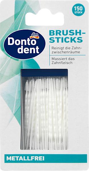Produktbild dm Dontodent Interdentalbürsten (150 x)
