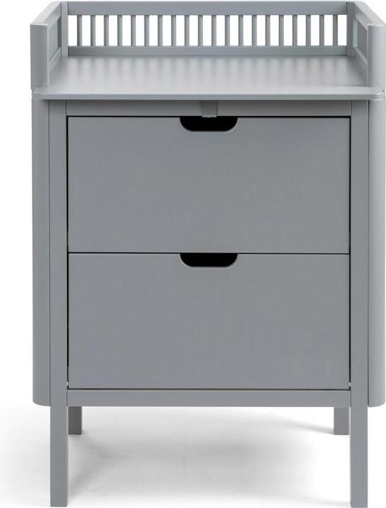 Sebra Wickelkommode Classic Grey