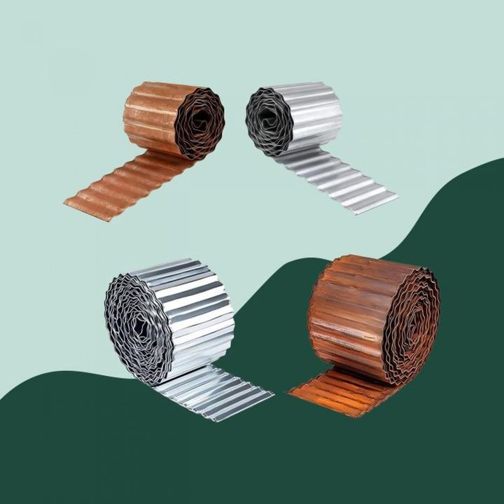 Actual product image Relaxdays lawn edge (1000 cm)