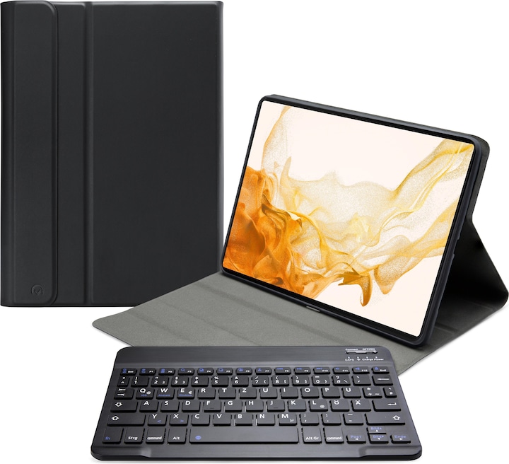 Mobilize Abnehmbare Bluetooth-Tasche (Eng. Int., Galaxy Tab S7 11.0 (2020), Galaxy Tab S8)