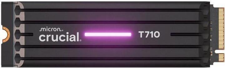 Produktbild Crucial T710 (4000 GB, M.2 2280)